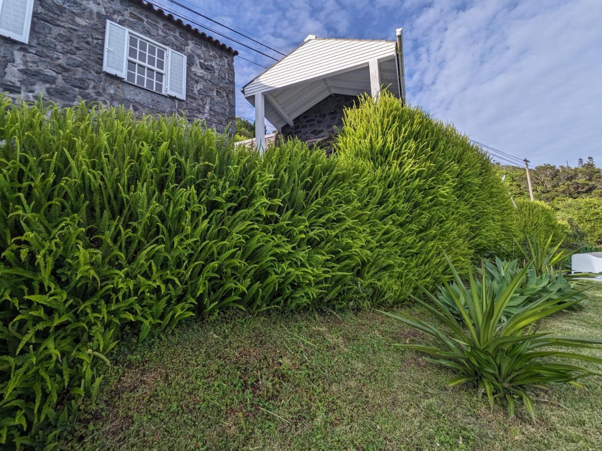 Willa Casas Do Horizonte Ribeiras Zewnętrze zdjęcie